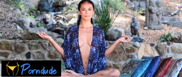 Early Bird Yoga Episode 1 Part 1 - Playboy Plus - Daniella Smith