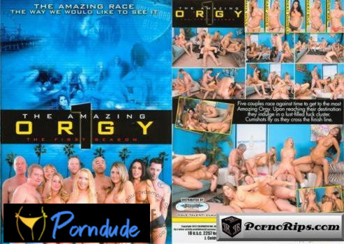 The Amazing Orgy - The Amazing Orgy