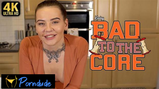 Bad To The Core - Downblouse Jerk - Keeley