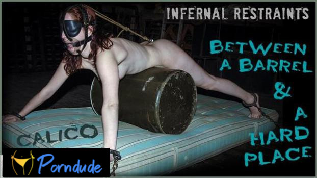 Between A Barrel And A Hard Place - Infernal Restraints - Calico