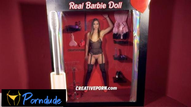 E12 Real Barbie Doll - Creative Porn - E12 Real Barbie Doll