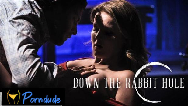 Down The Rabbit Hole - Pure Taboo - Eliza Eves