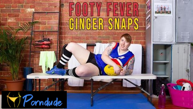 Footy Fever - Girls Out West - Ginger Snaps