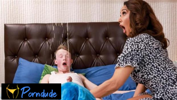 Fucking The New Maid - Mommy Got Boobs - Isis Love