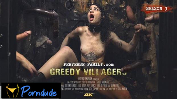 E49 Greedy Villagers - Perverse Family - E49 Greedy Villagers