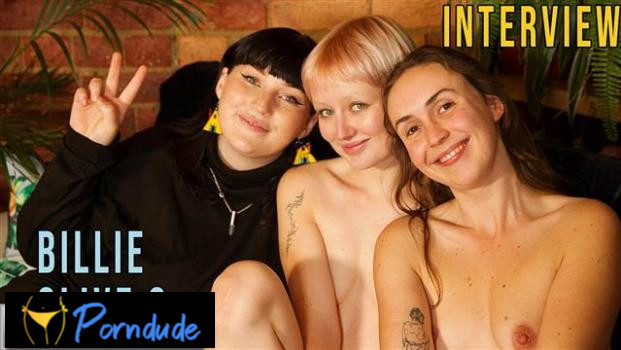 Billie And Olive G Interview - Girls Out West - Billie And Olive G