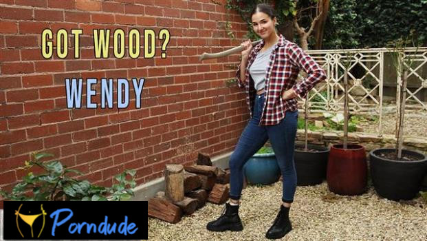 Got Wood - Girls Out West - Wendy