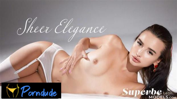 Sheer Elegance - Superbe Models - Jess Leon