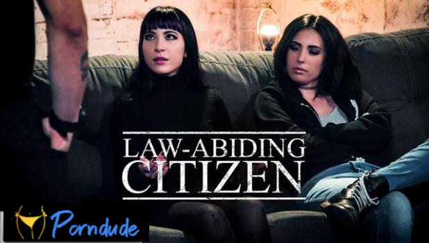 abiding Citizen - Pure Taboo - Casey Calvert And Charlotte Sartre