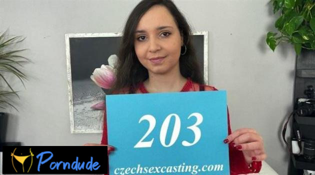 Czech Sex Casting – Zeyne P - Czech Sex Casting - Chubby Girl Tries Her Luck At The Casting
