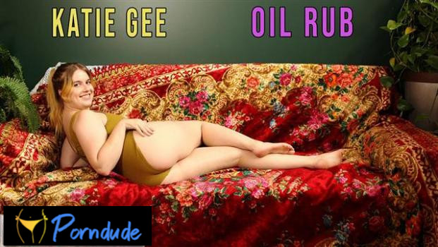 Oil Rub - Girls Out West - Katie Gee