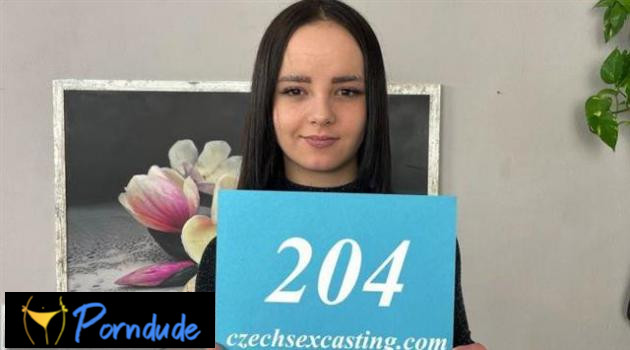 Teen Pussy Full Of Cum E204 - Czech Sex Casting - Sydney Paradiess