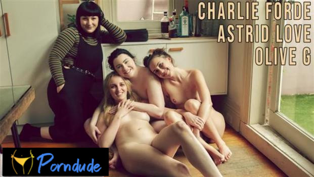 Astrid Love, Charlie Forde And Olive G Interview - Girls Out West - Astrid Love, Charlie Forde And Olive G