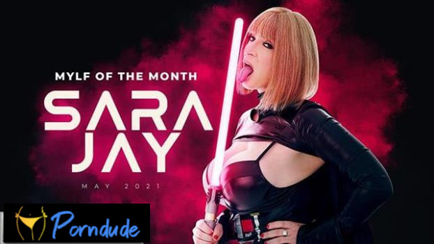 Baddest Mylf In The Galaxy - Mylf Of The Month - Sara Jay