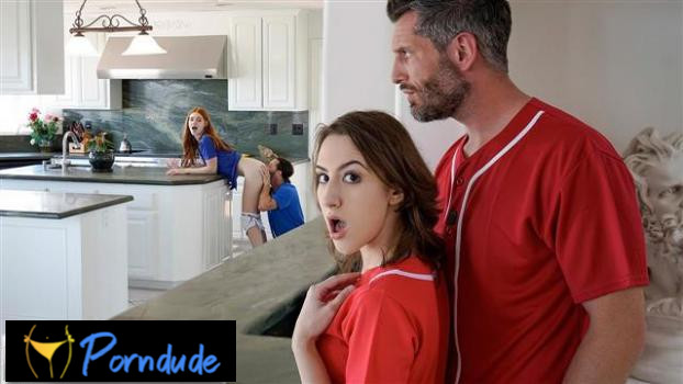 Stepdaughter Up! - Daughter Swap - Jane Rogers And Tristan Summers