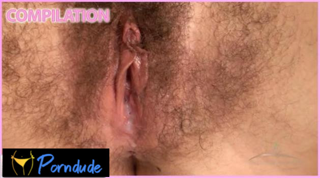 Hairy Creampies 3 Compilation - ATK Girlfriends - Hairy Creampies 3 Compilation