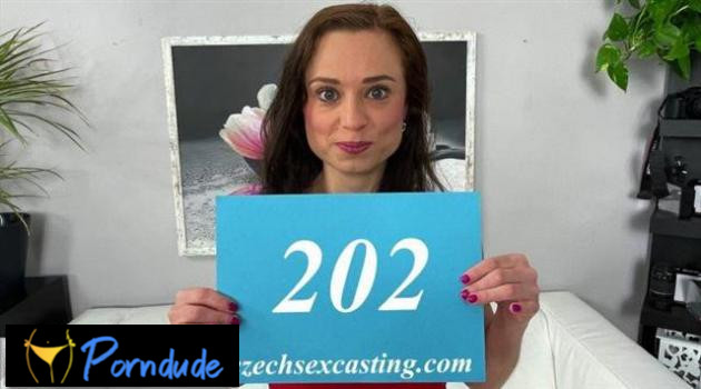 Azoe’s First Real Porn Casting - Czech Sex Casting - Azoe
