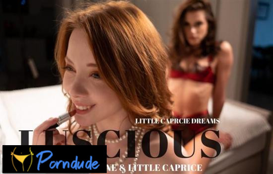 Caprice Divas Luscious - Little Caprice Dreams - Lottie Magne