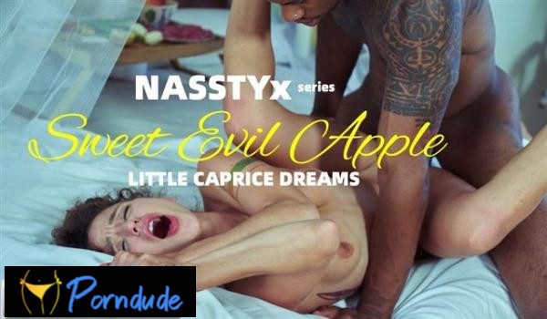 Nasstyx Sweet Evil Apple Geisha Kyd - Little Caprice Dreams - Geisha Kyd