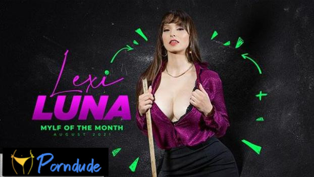 Spell Mylf For Me - Mylf Of The Month - Lexi Luna, Sarah Lace And Yumi Sin