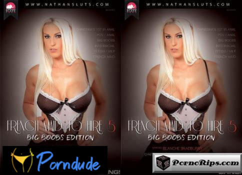 French Maid To Hire # 5 - French Maid To Hire # 5