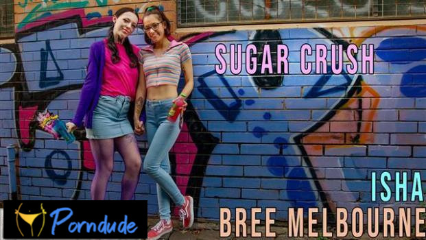 Girls Out West – Bree Melbourne And Isha - Girls Out West - Sugar Crush