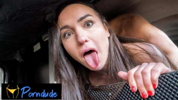 First Time With A Pregnant Woman - Fake Taxi - Nataly Gold