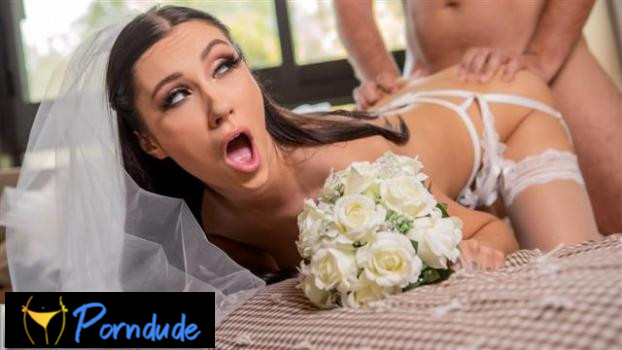 Runaway Bride Needs Dick - Brazzers Exxtra - Jazmin Luv