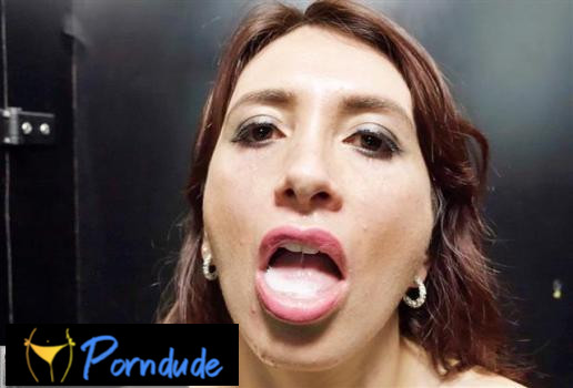 Hot Latina Swallowing All - Puta Locura - Linda Gonzalez