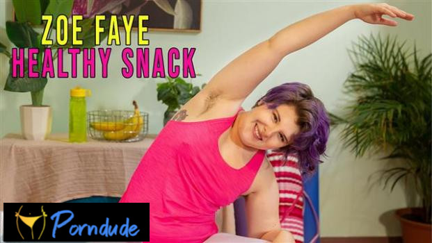 Healthy Snack - Girls Out West - Zoe Faye