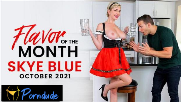 October 2021 Flavor Of The Month Skye Blue – S2 E2 - My Family Pies - Skye Blue