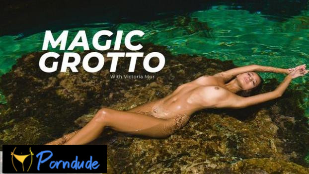 Magic Grotto - Superbe Models - Victoria Mur