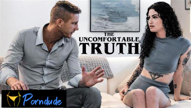 The Uncomfortable Truth - Pure Taboo - Lydia Black