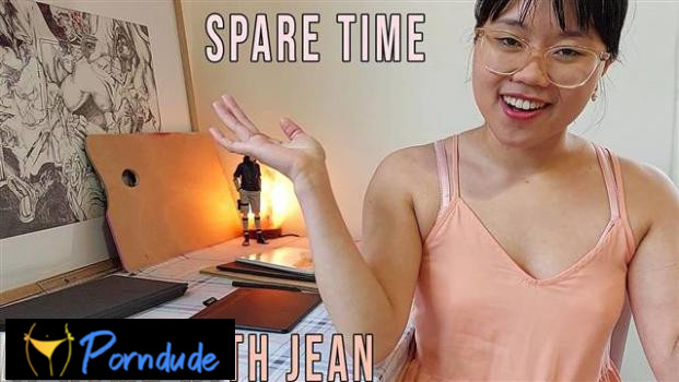 At Home With: Spare Time - Girls Out West - Jean