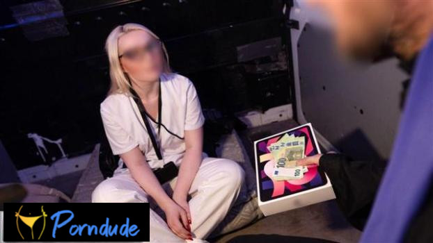 Blonde Nurse Wants You To Watch - Forgive Me Father - Blonde Nurse Wants You To Watch