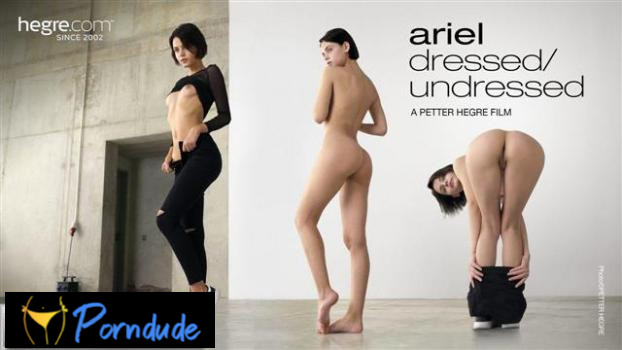 Dress Undress - Hegre - Ariel