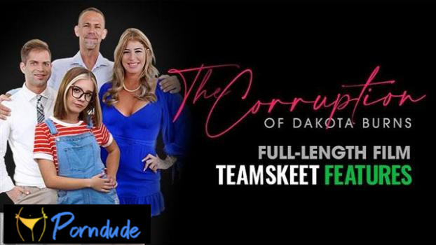 The Corruption Of Dakota Burns - Team Skeet Features - Lolly Dames And Dakota Burns