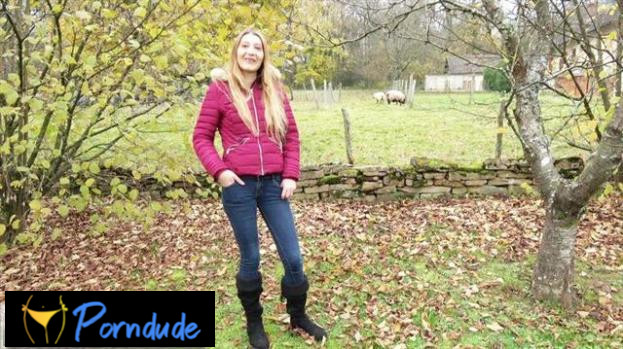 Jessie, 35, Farmer In Dole (39)! - Jacquie Et Michel TV - Jessie