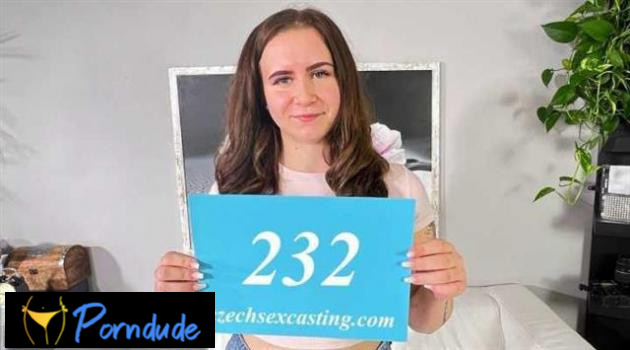 I Love Sex, That Is Why I Am Here - Czech Sex Casting - Caroline M