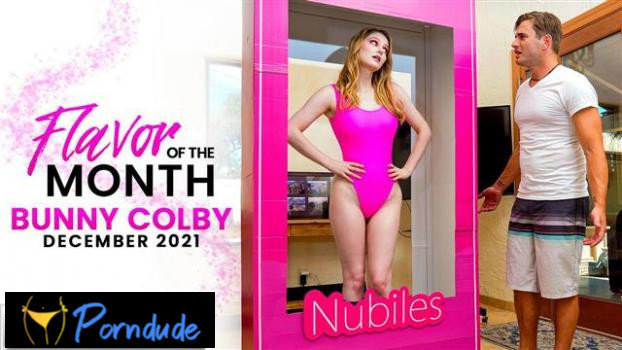 December 2021 Flavor Of The Month Bunny Colby – S2 E5 - Step Siblings Caught - Bunny Colby