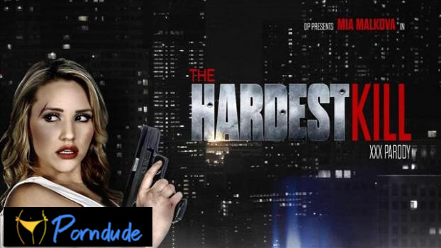 The Hardest Kill: Episode 1 - Digital Playground - Mia Malkova
