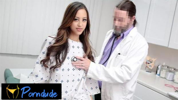 The Only Cure - Perv Doctor - Alexia Anders