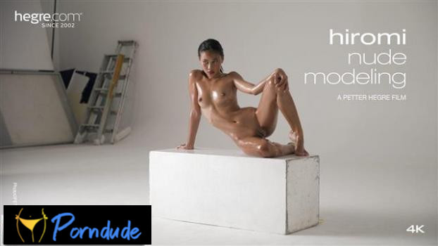 Nude Modeling - Hegre - Hiromi